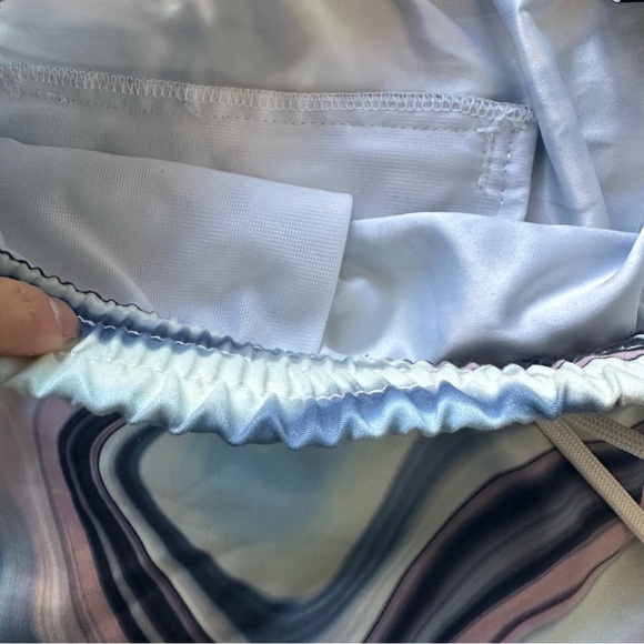 Vans Primary Print Elastic Waist Board Shorts - Picture 10 of 16